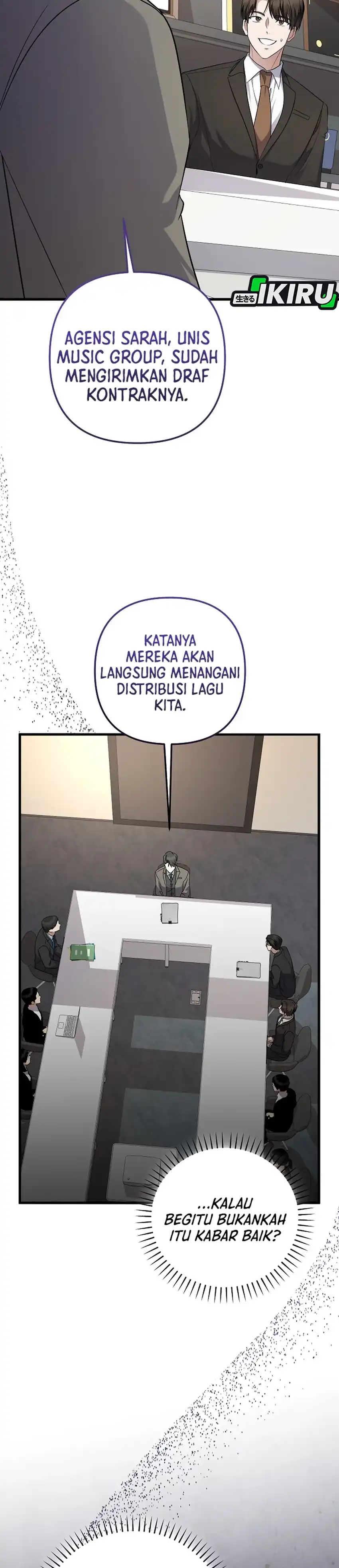 The Crazy Genius Composer Returns Chapter 97 halaman 3