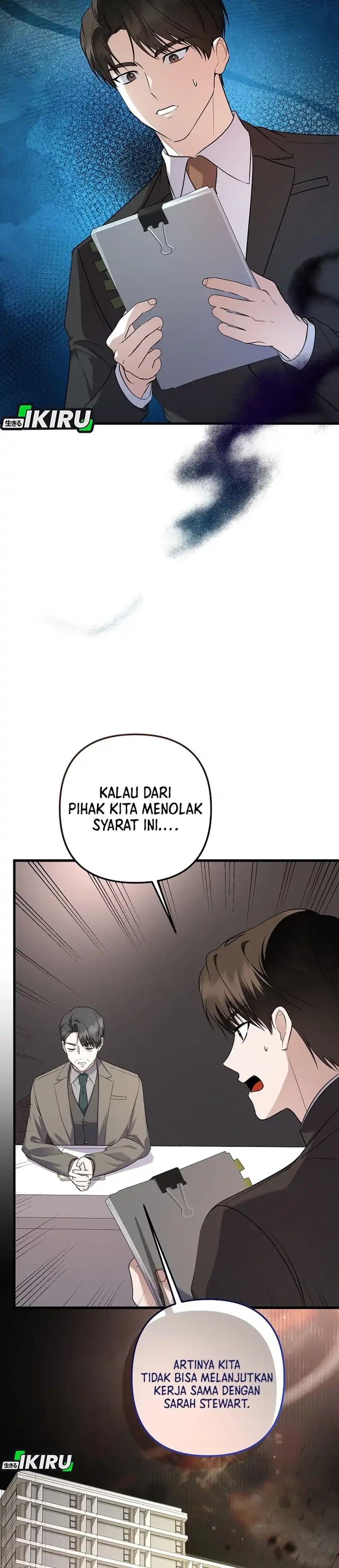 The Crazy Genius Composer Returns Chapter 97 halaman 7