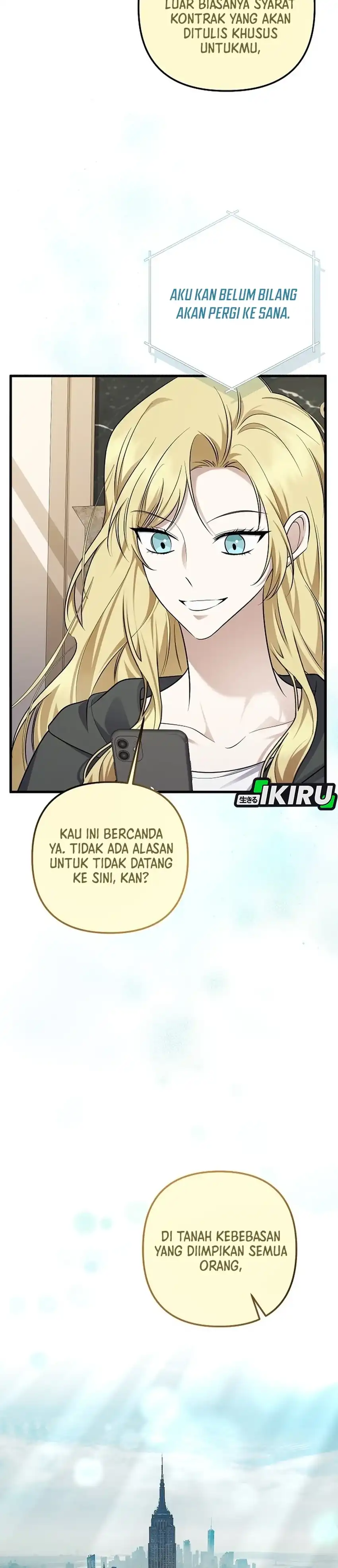 The Crazy Genius Composer Returns Chapter 98 halaman 37