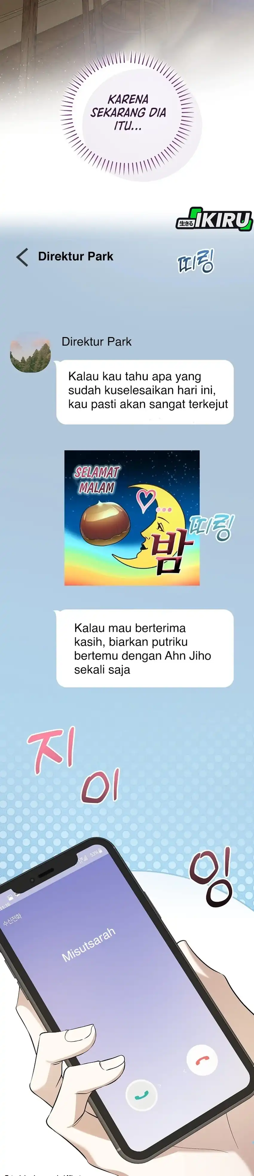 The Crazy Genius Composer Returns Chapter 98 halaman 34
