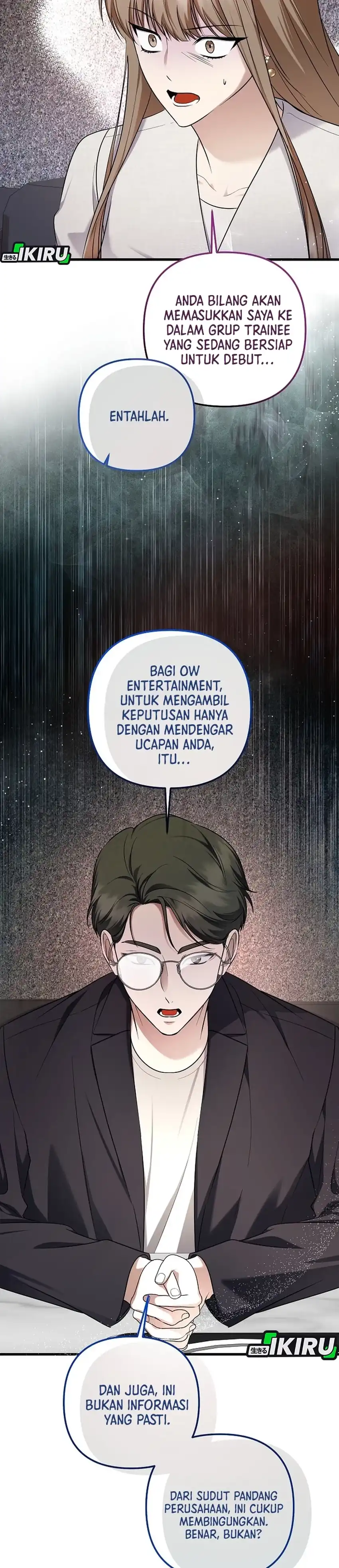 The Crazy Genius Composer Returns Chapter 98 halaman 5