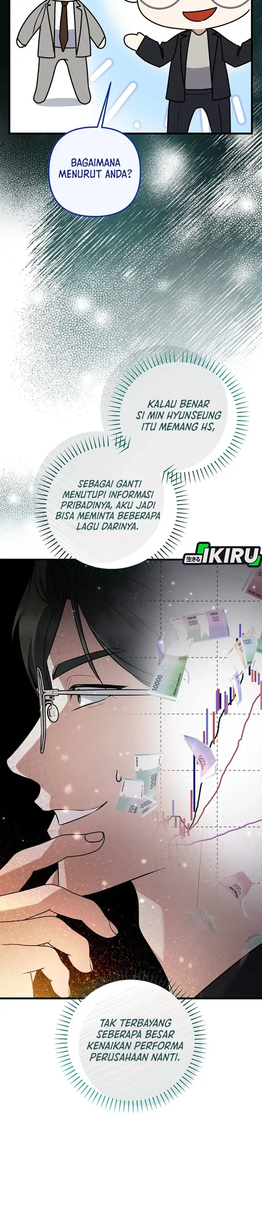 The Crazy Genius Composer Returns Chapter 98 halaman 13