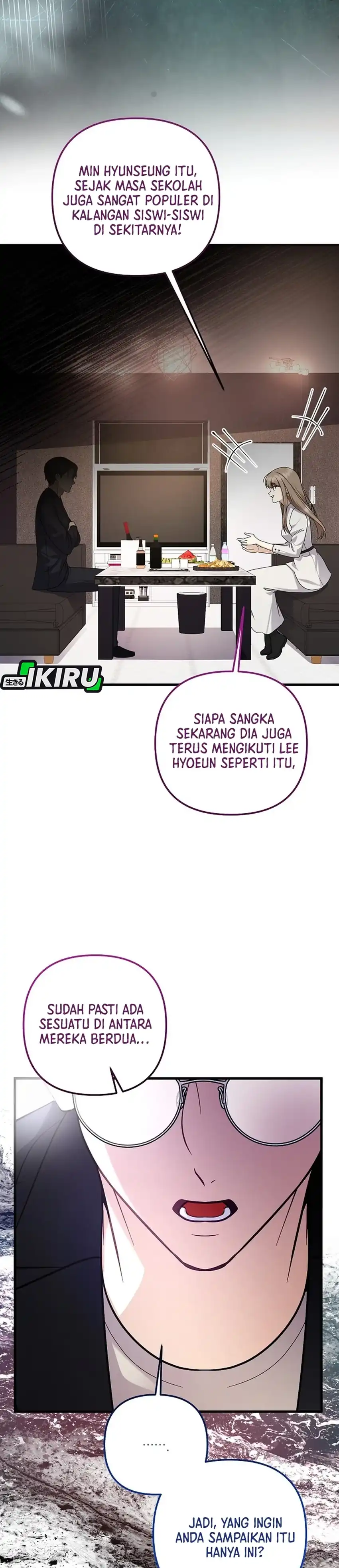 The Crazy Genius Composer Returns Chapter 98 halaman 3