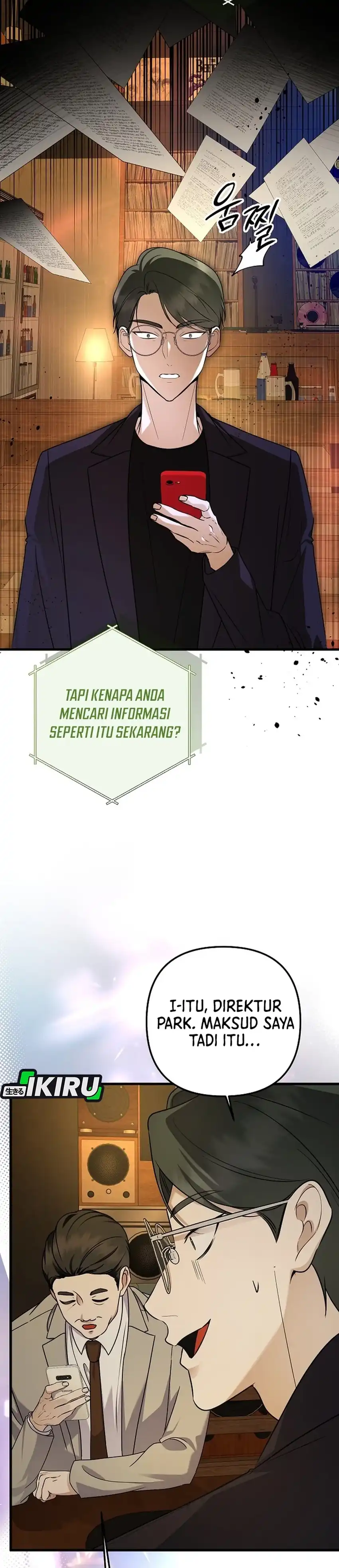 The Crazy Genius Composer Returns Chapter 98 halaman 31