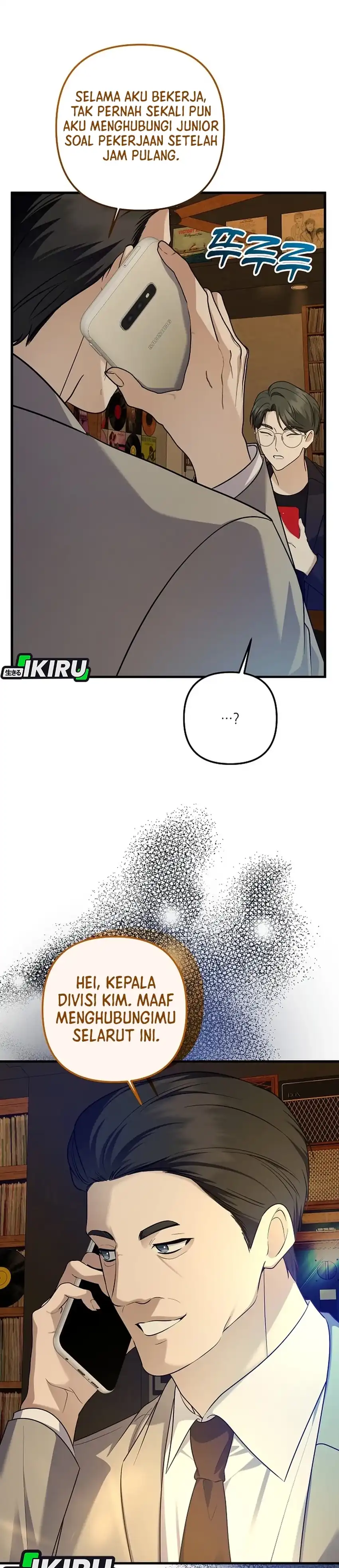 The Crazy Genius Composer Returns Chapter 98 halaman 28