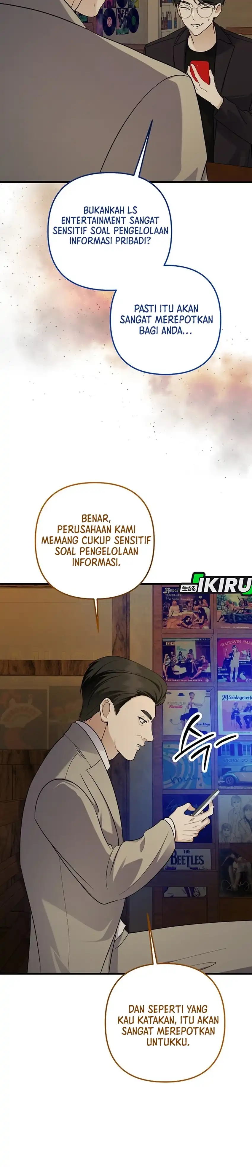 The Crazy Genius Composer Returns Chapter 98 halaman 27