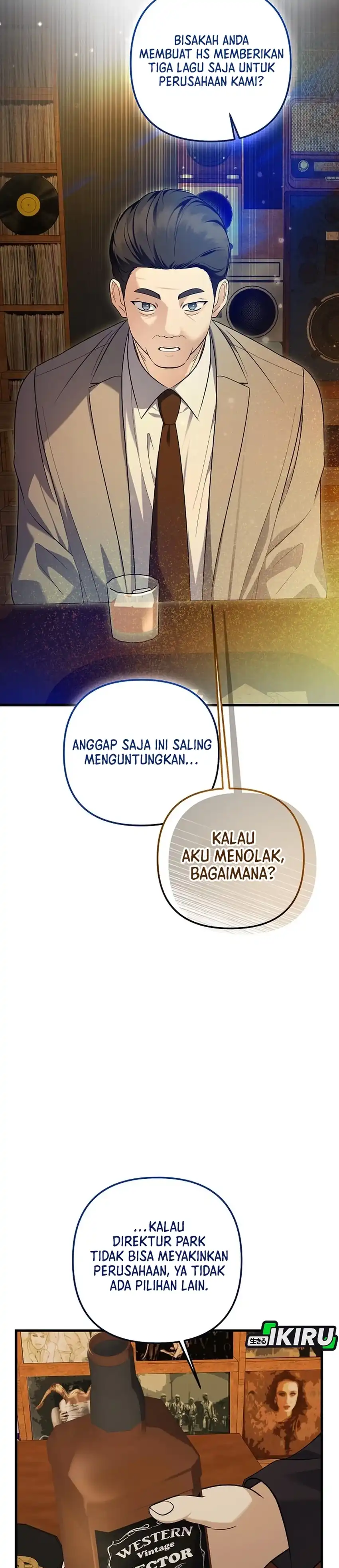The Crazy Genius Composer Returns Chapter 98 halaman 25