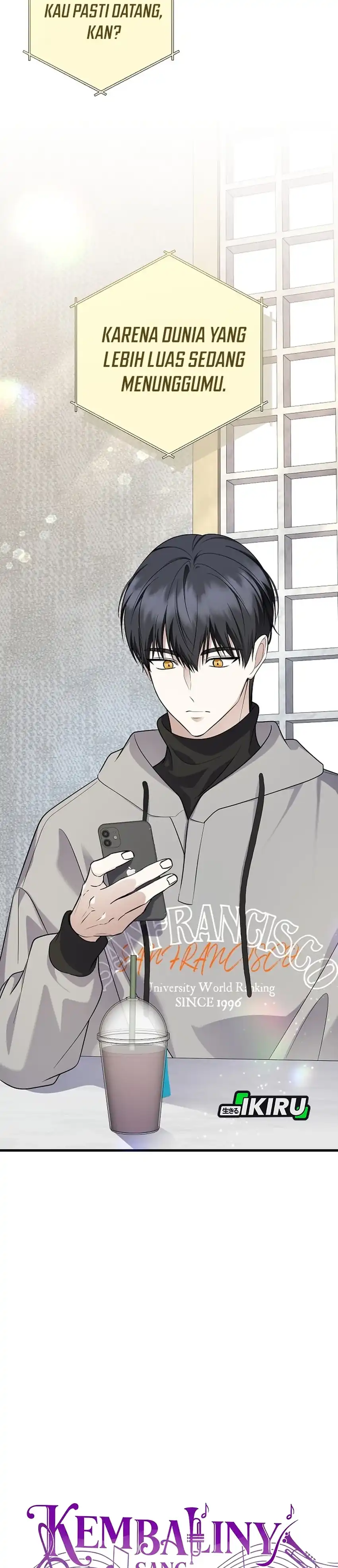 The Crazy Genius Composer Returns Chapter 98 halaman 39