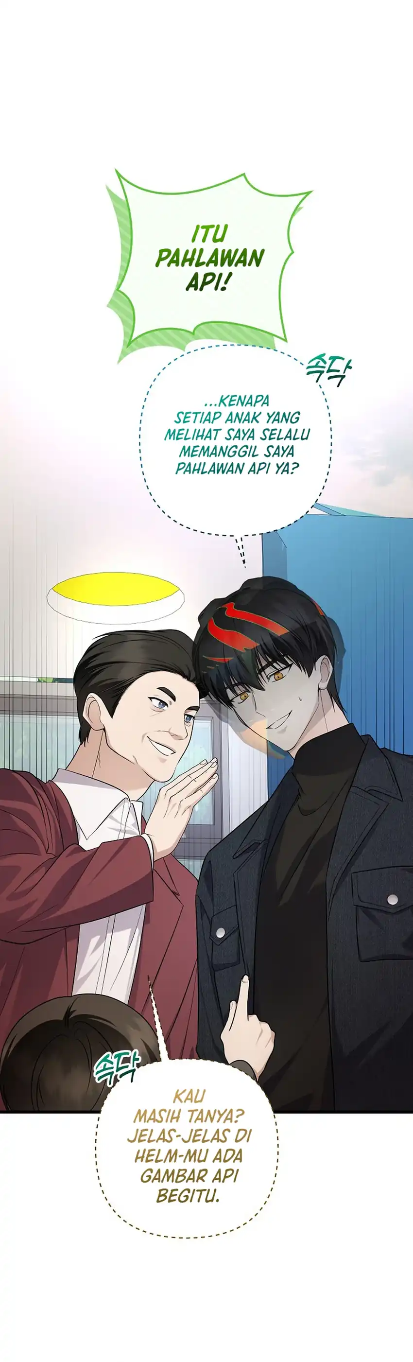 The Crazy Genius Composer Returns Chapter 99 halaman 18