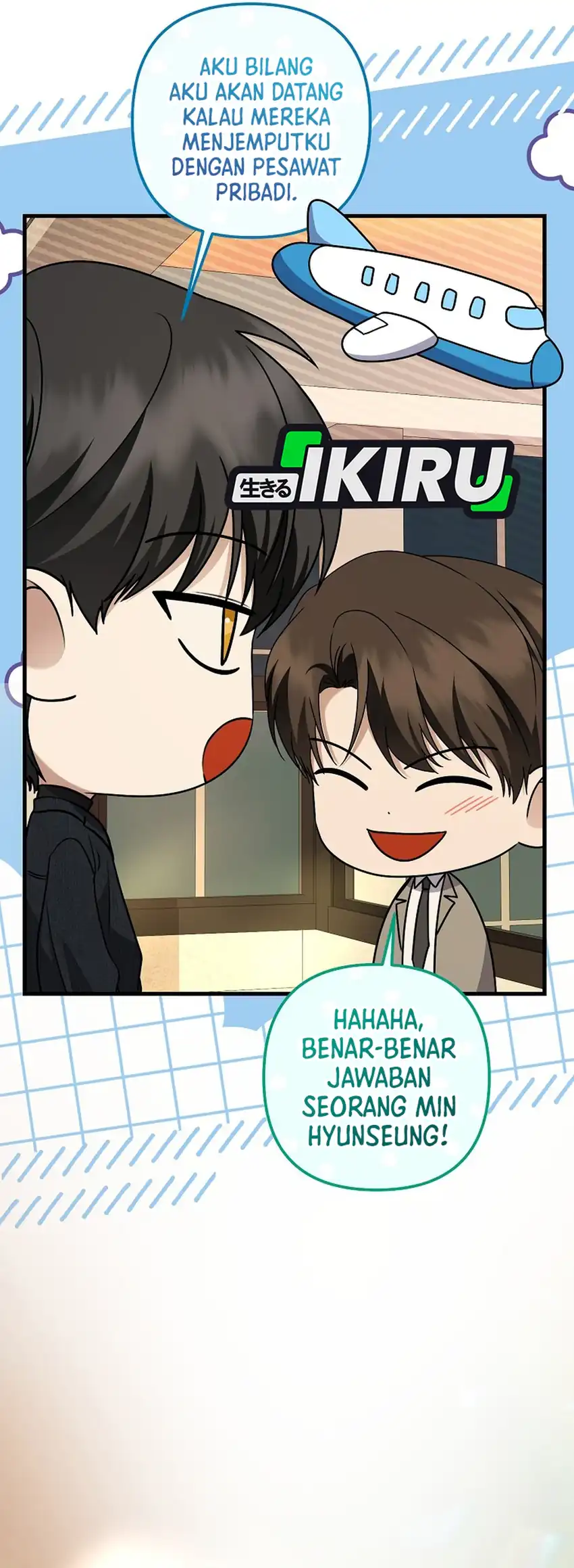 The Crazy Genius Composer Returns Chapter 99 halaman 40