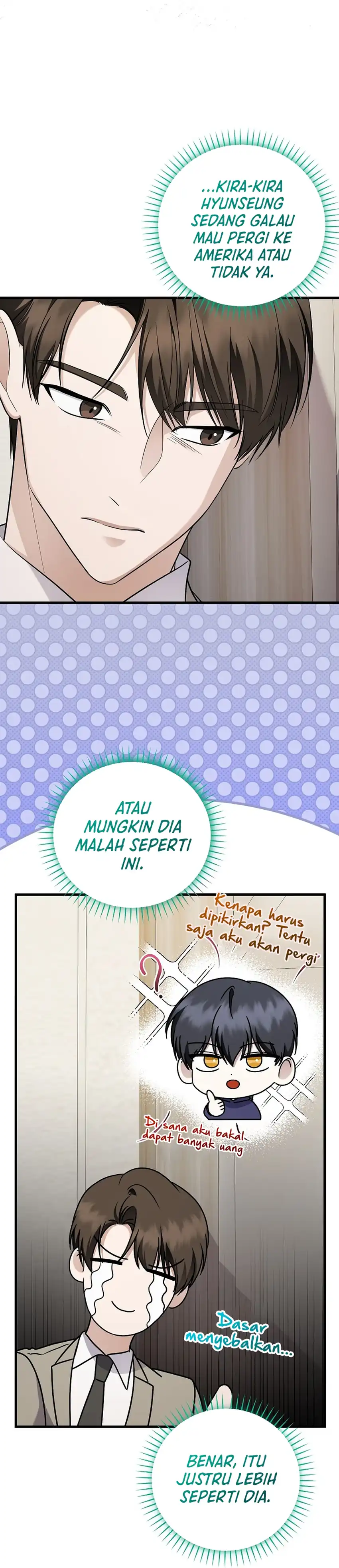 The Crazy Genius Composer Returns Chapter 99 halaman 6