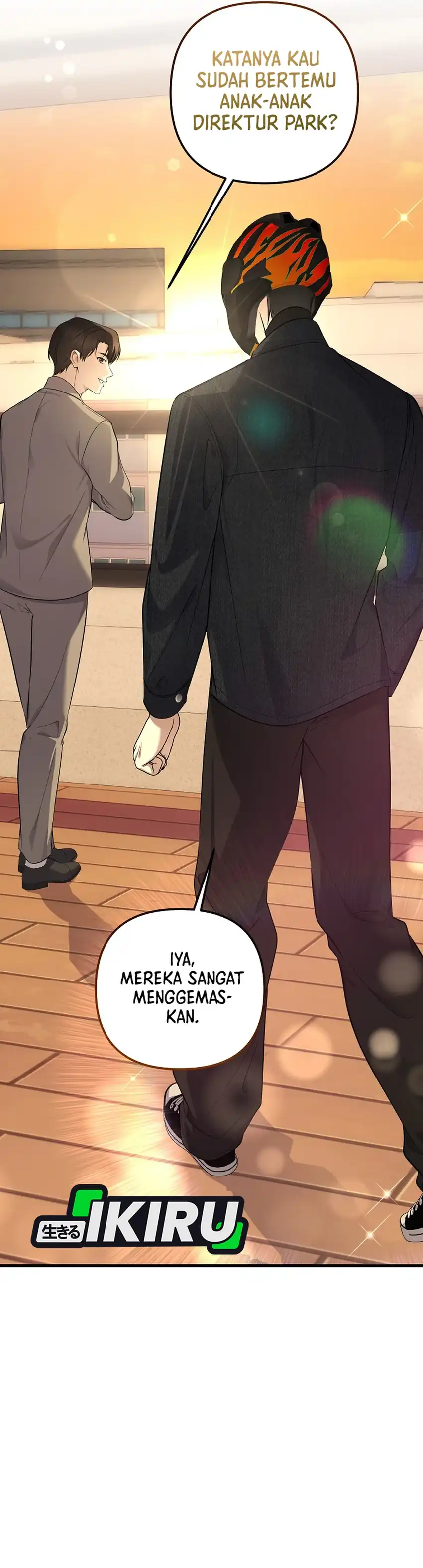 The Crazy Genius Composer Returns Chapter 99 halaman 37