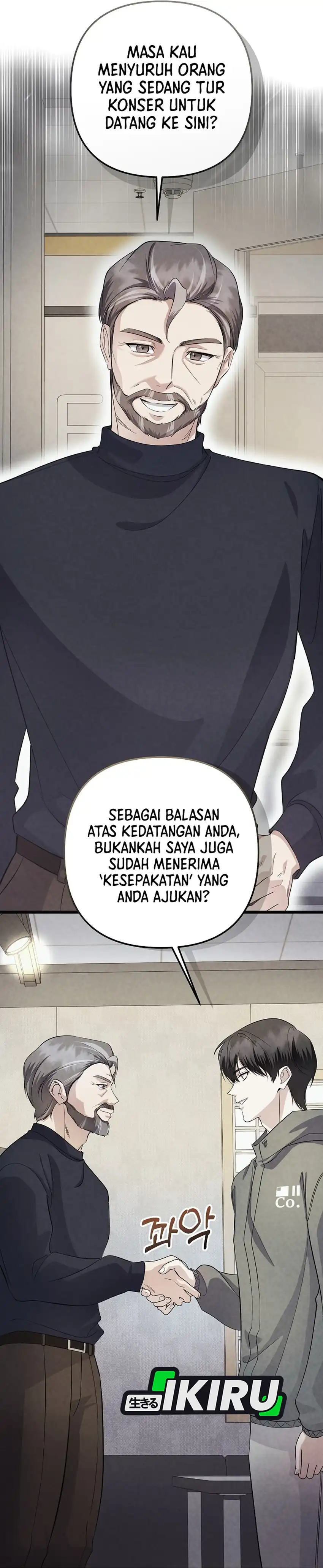 The Crazy Genius Composer Returns Chapter 99 halaman 51