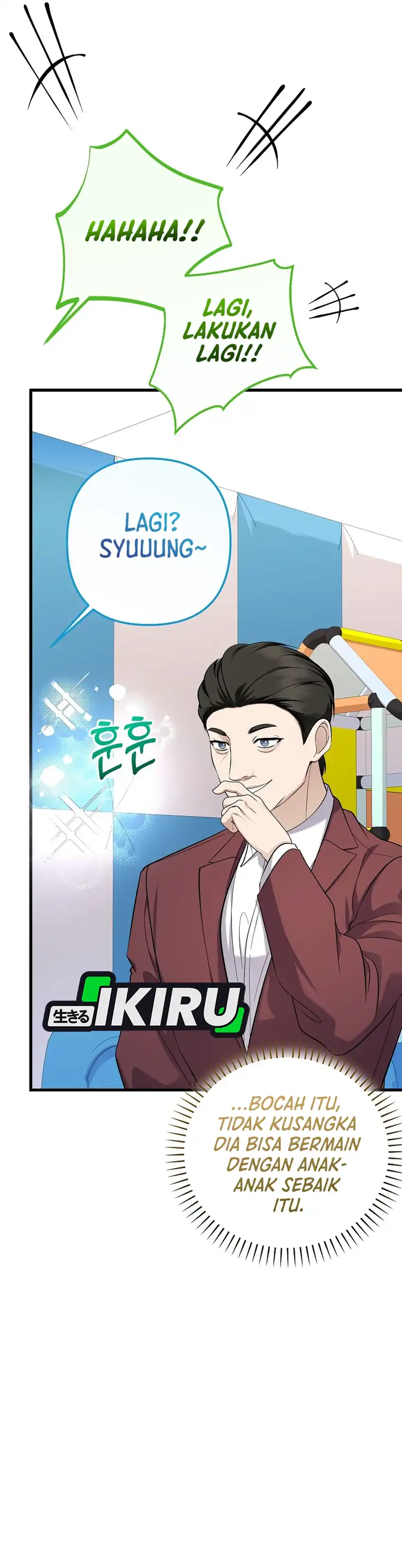 The Crazy Genius Composer Returns Chapter 99 halaman 22