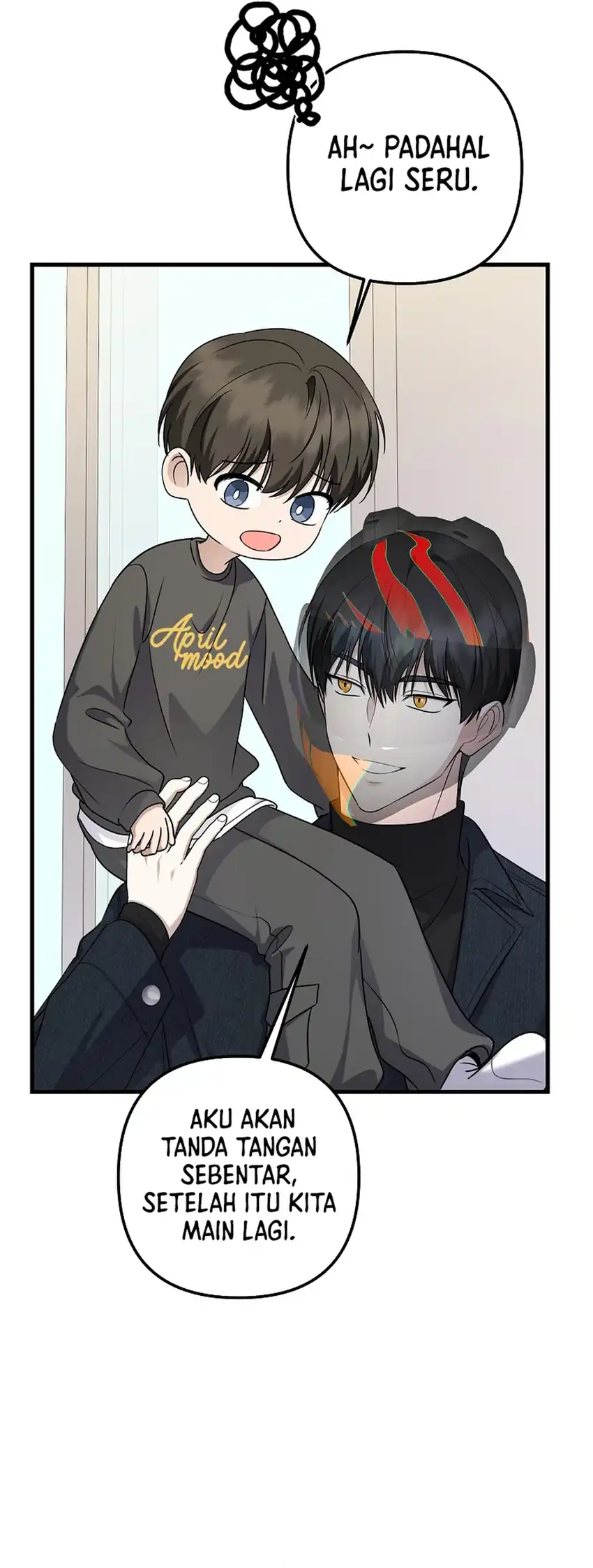 The Crazy Genius Composer Returns Chapter 99 halaman 26