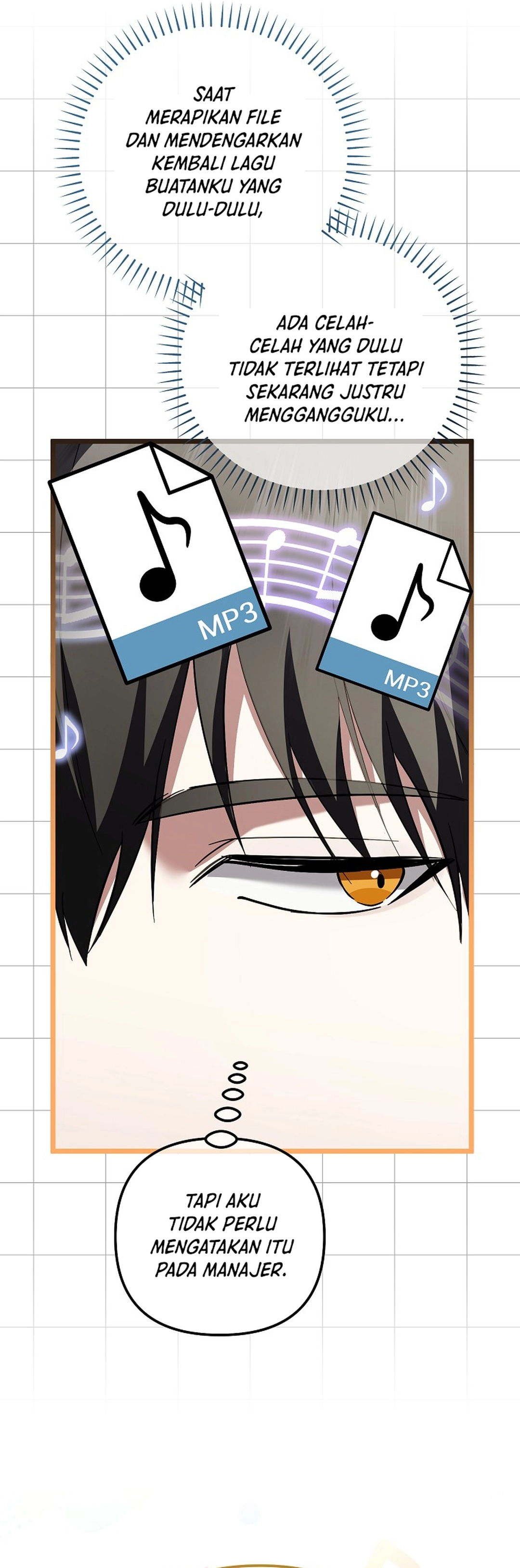 The Crazy Genius Composer Returns Chapter 69 halaman 28