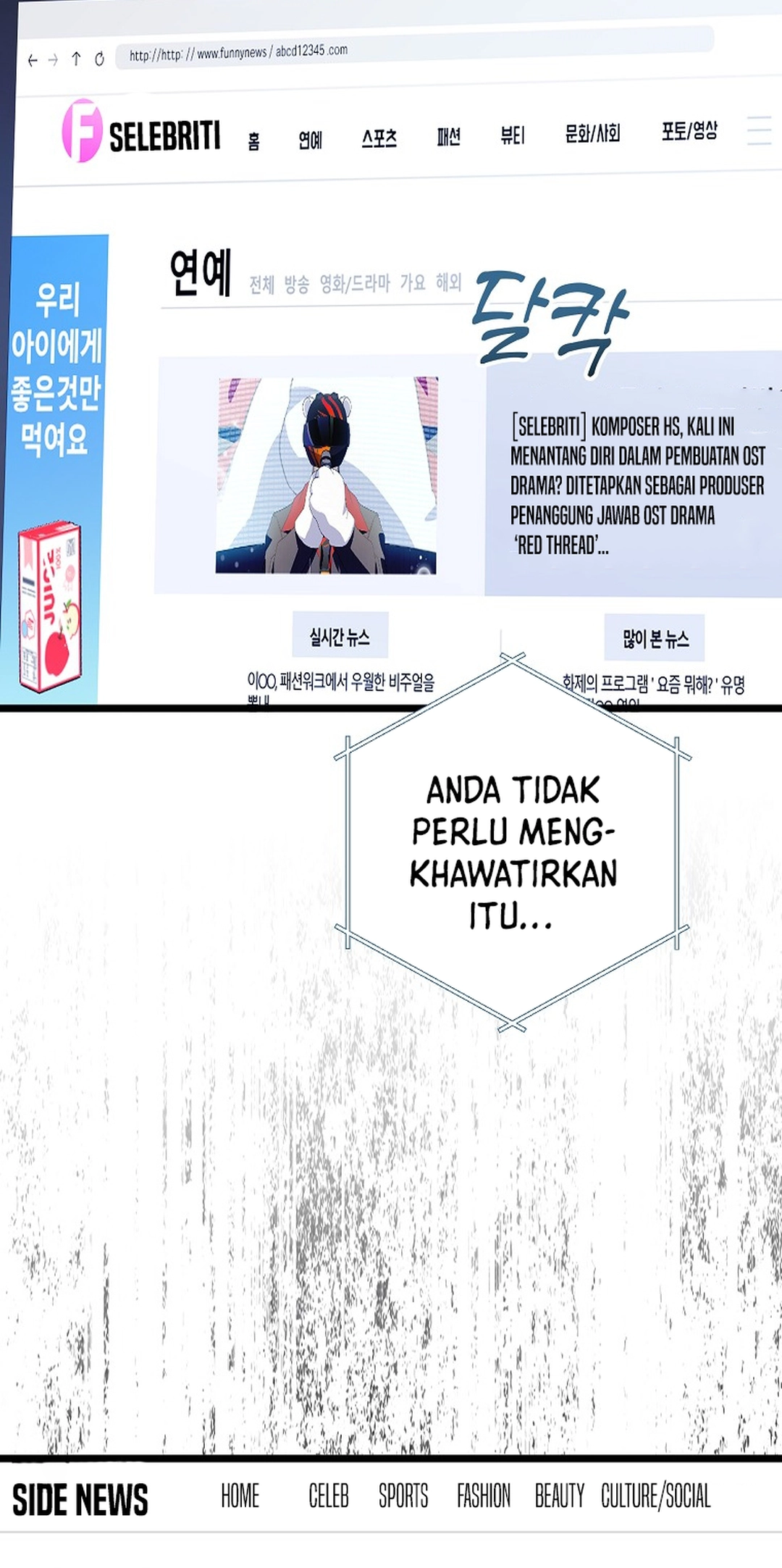 The Crazy Genius Composer Returns Chapter 69 halaman 50