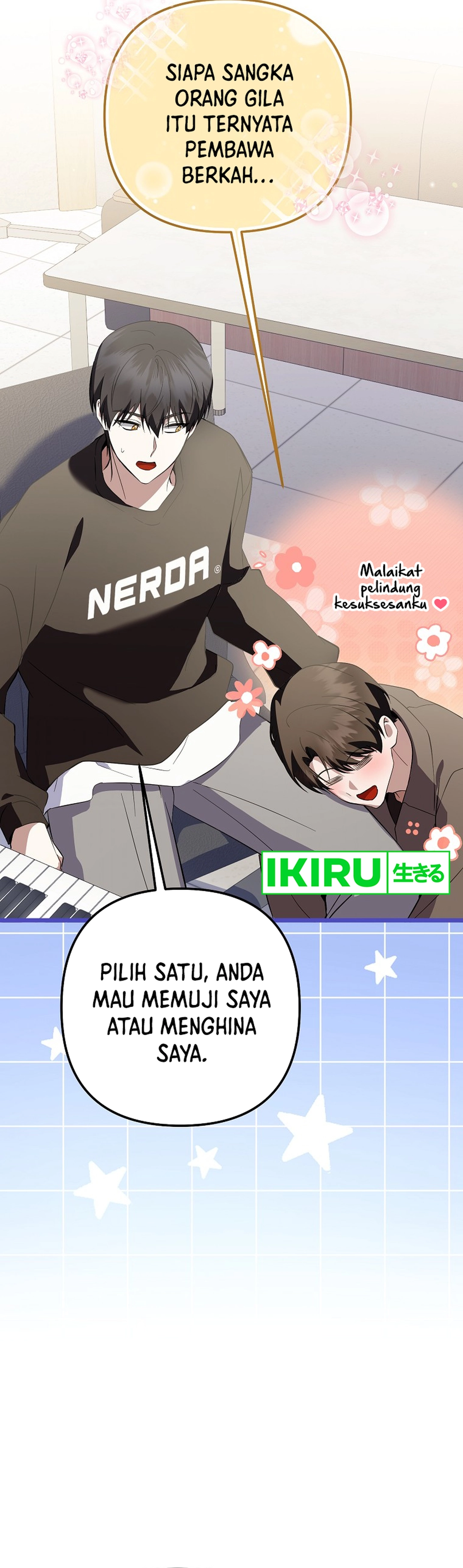 The Crazy Genius Composer Returns Chapter 69 halaman 26
