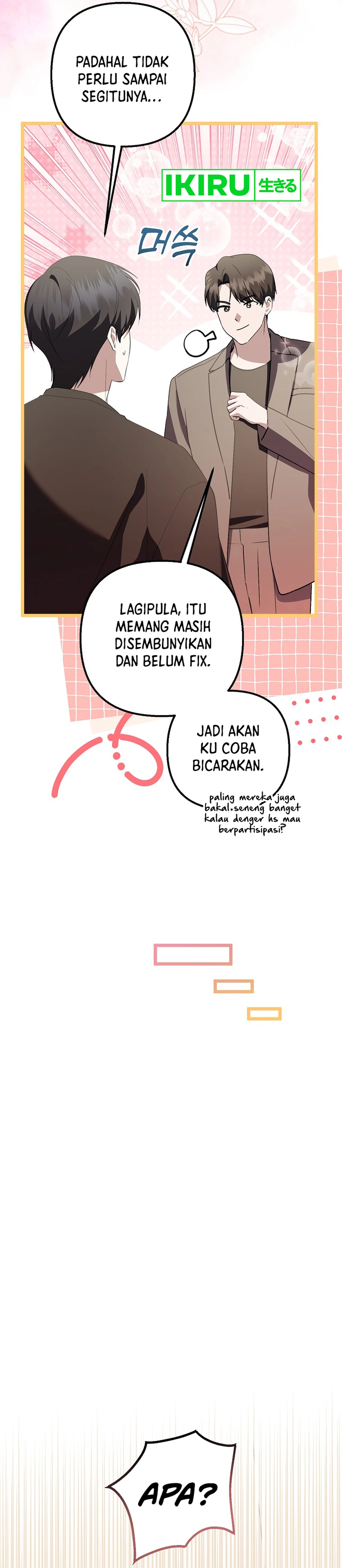 The Crazy Genius Composer Returns Chapter 69 halaman 34