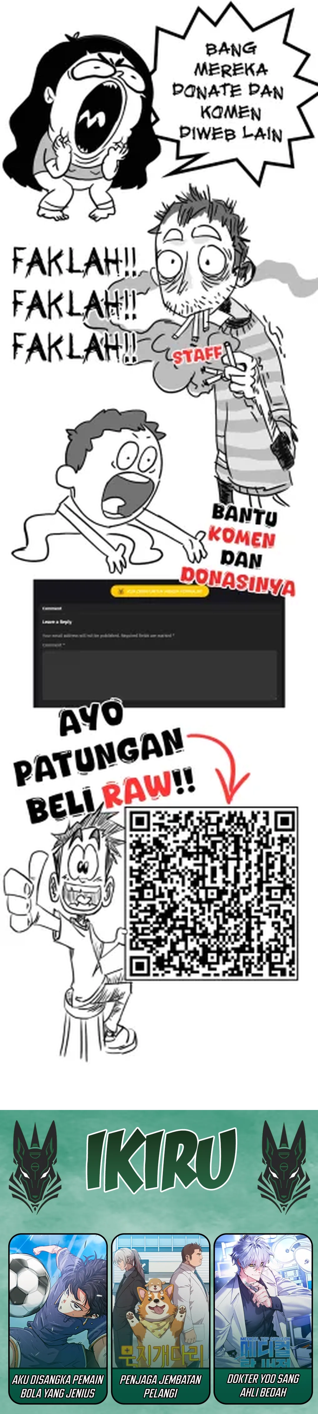 The Crazy Genius Composer Returns Chapter 69 halaman 54