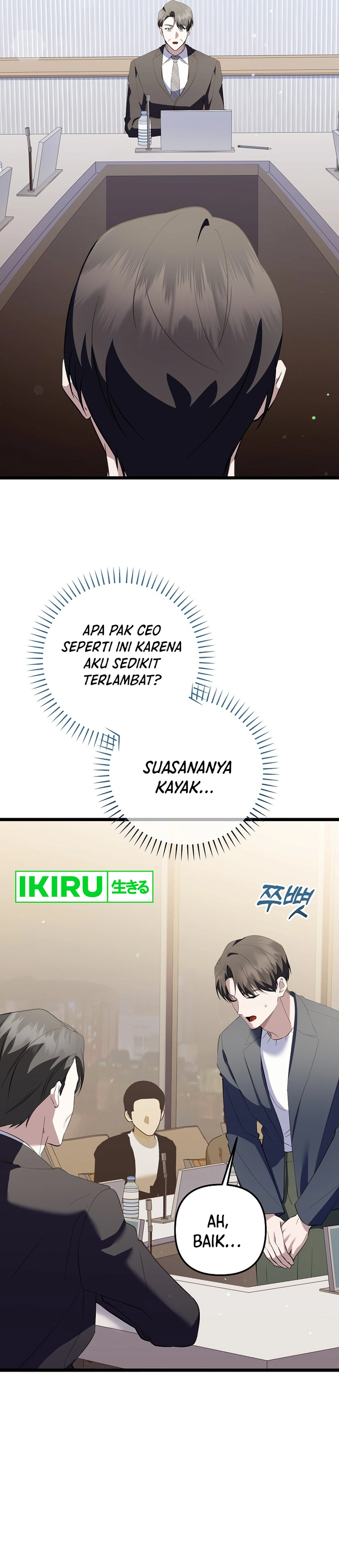 The Crazy Genius Composer Returns Chapter 69 halaman 13
