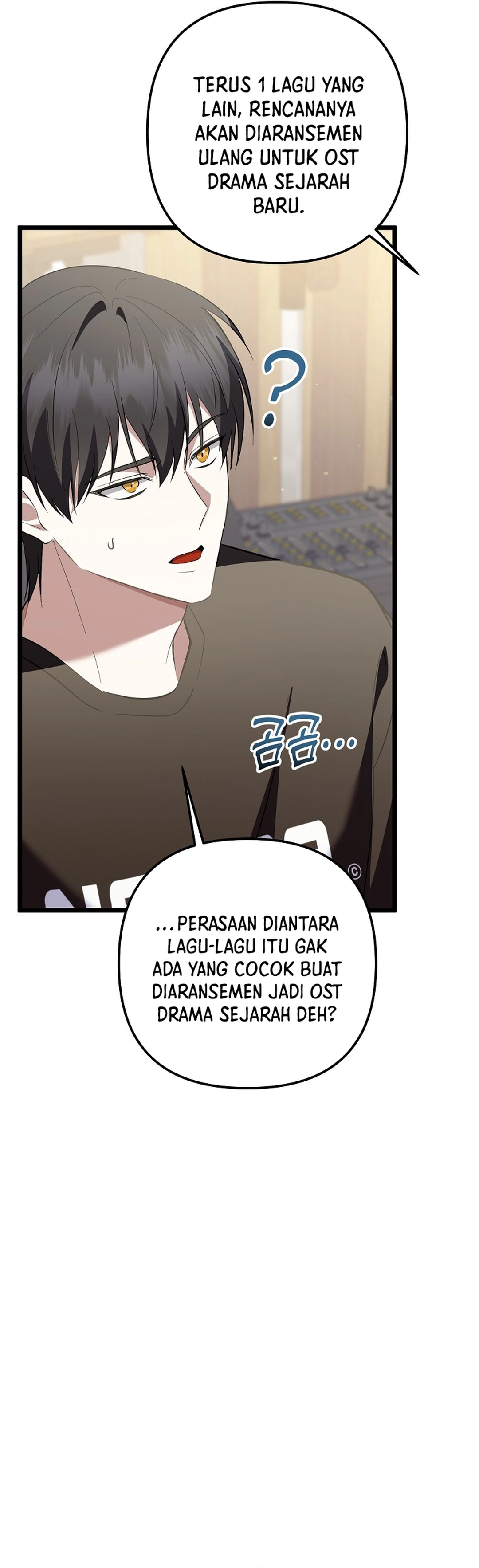 The Crazy Genius Composer Returns Chapter 69 halaman 31