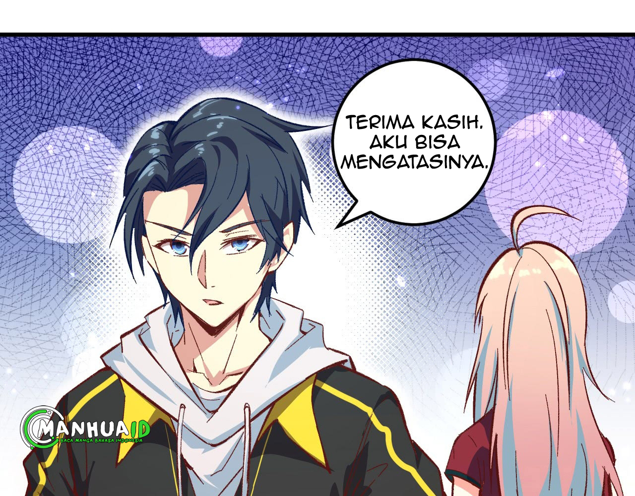Monk From the Future Chapter 4 halaman 48