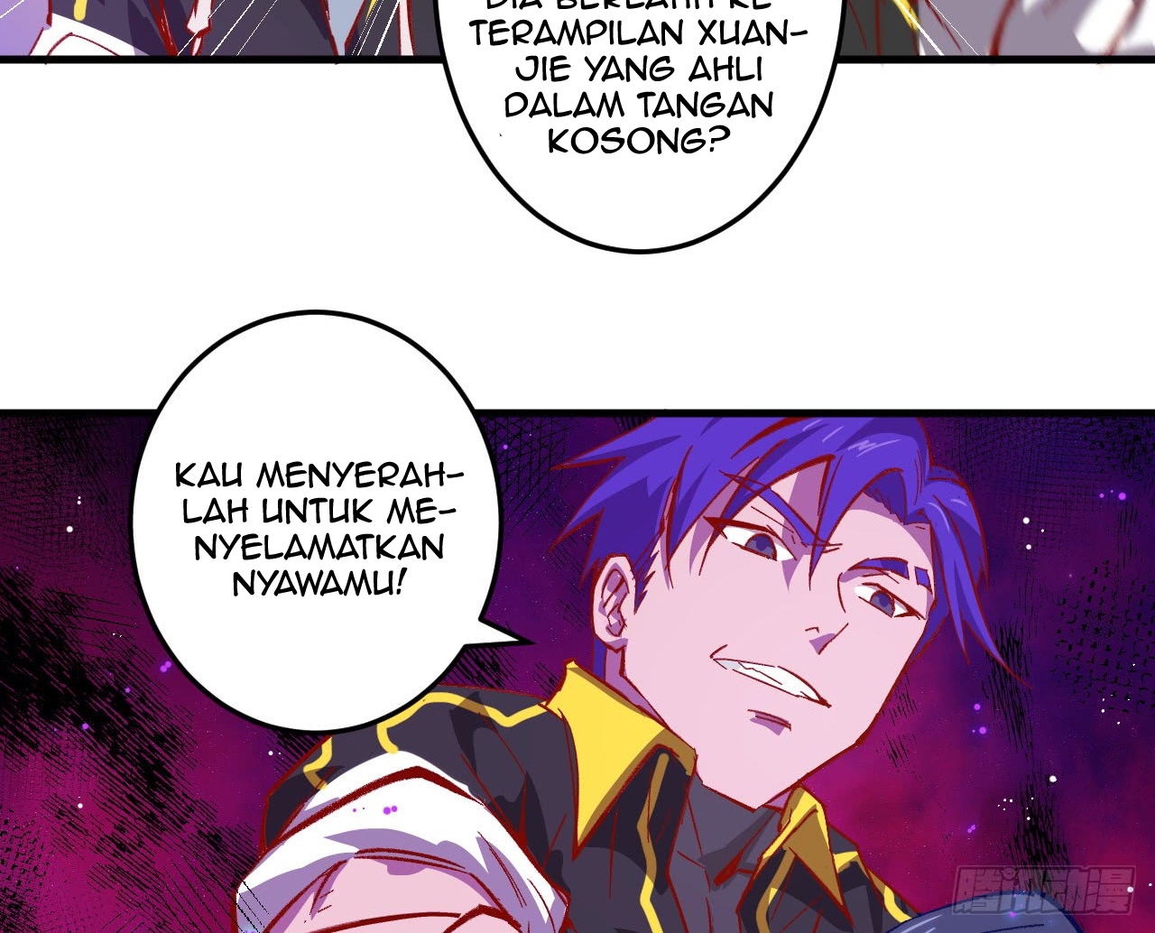 Monk From the Future Chapter 4 halaman 14