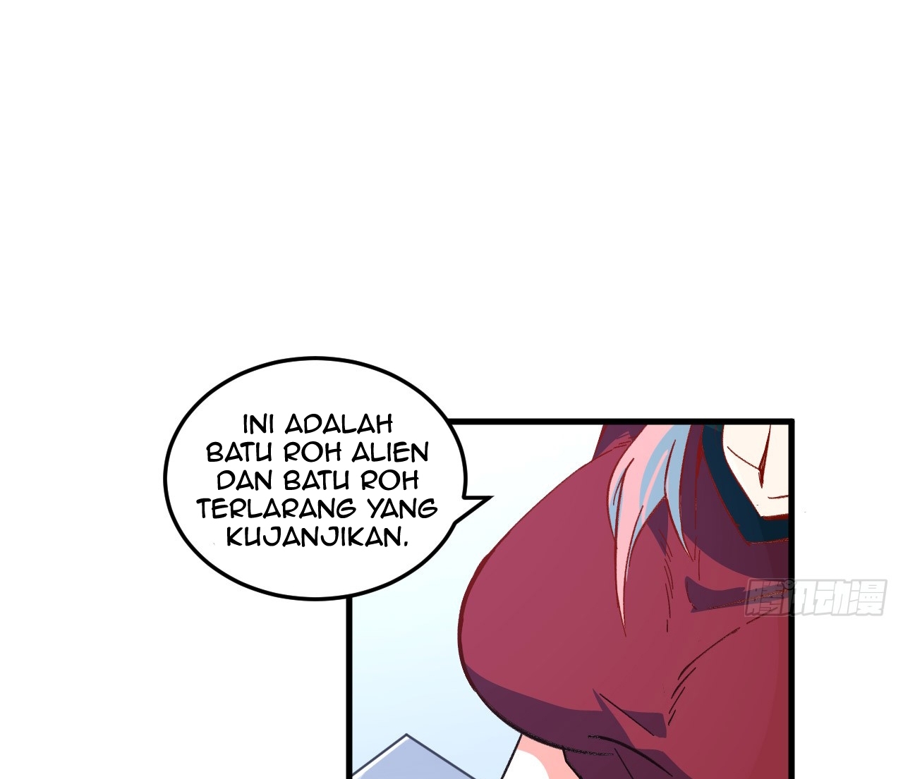 Monk From the Future Chapter 5 halaman 60