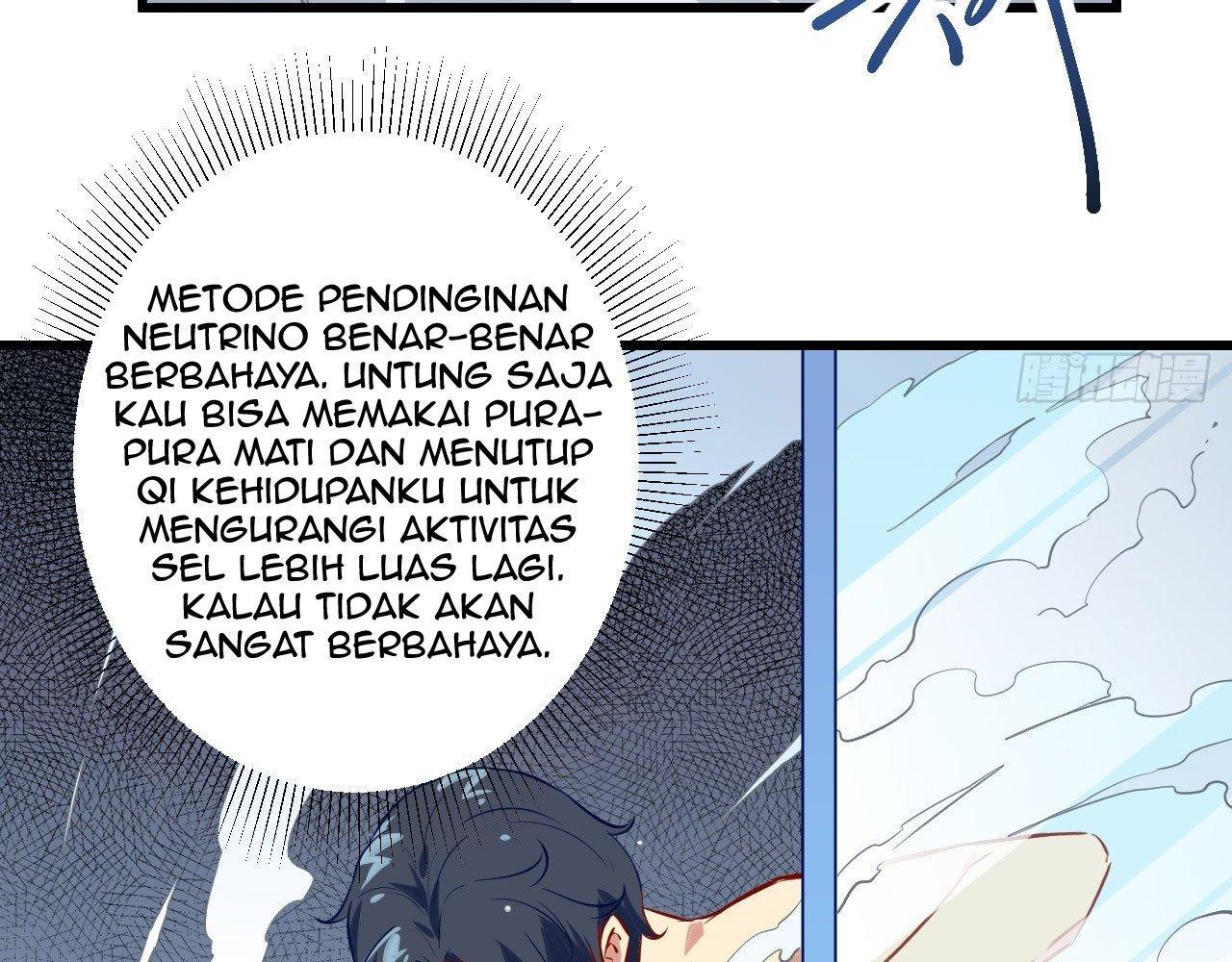 Monk From the Future Chapter 6 halaman 15