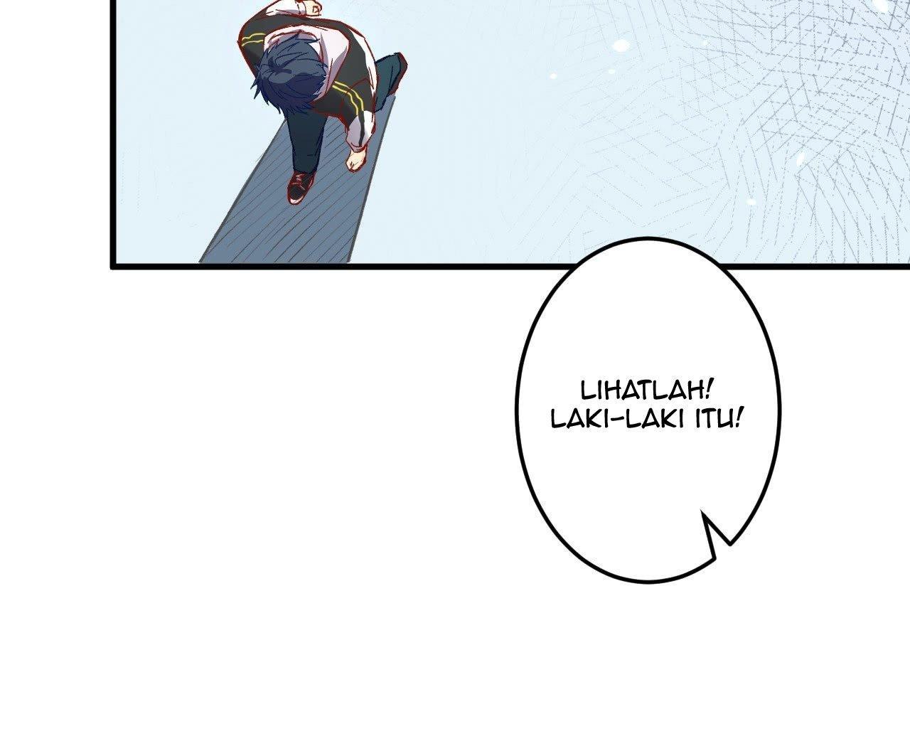 Monk From the Future Chapter 6 halaman 34