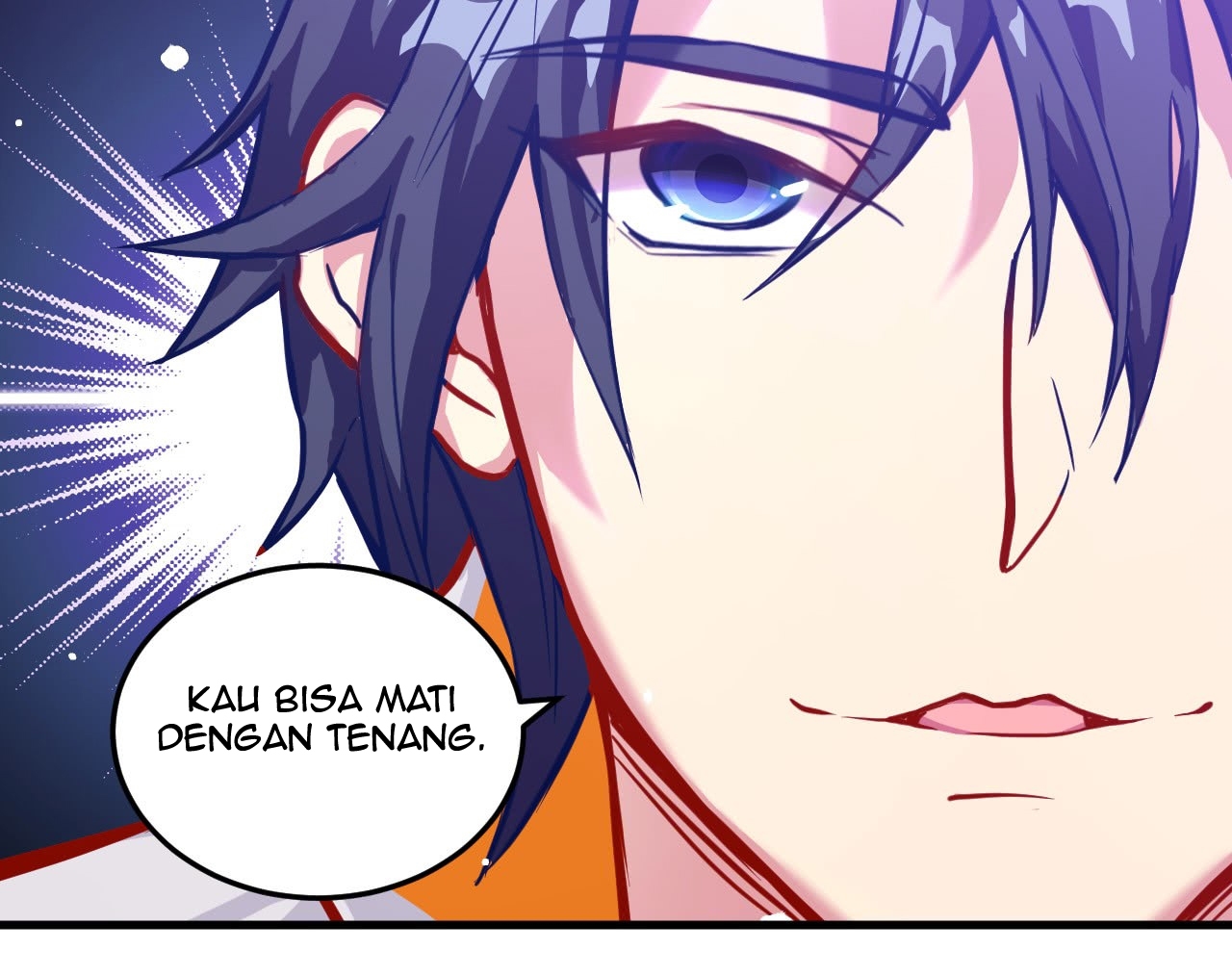 Monk From the Future Chapter 12 halaman 48