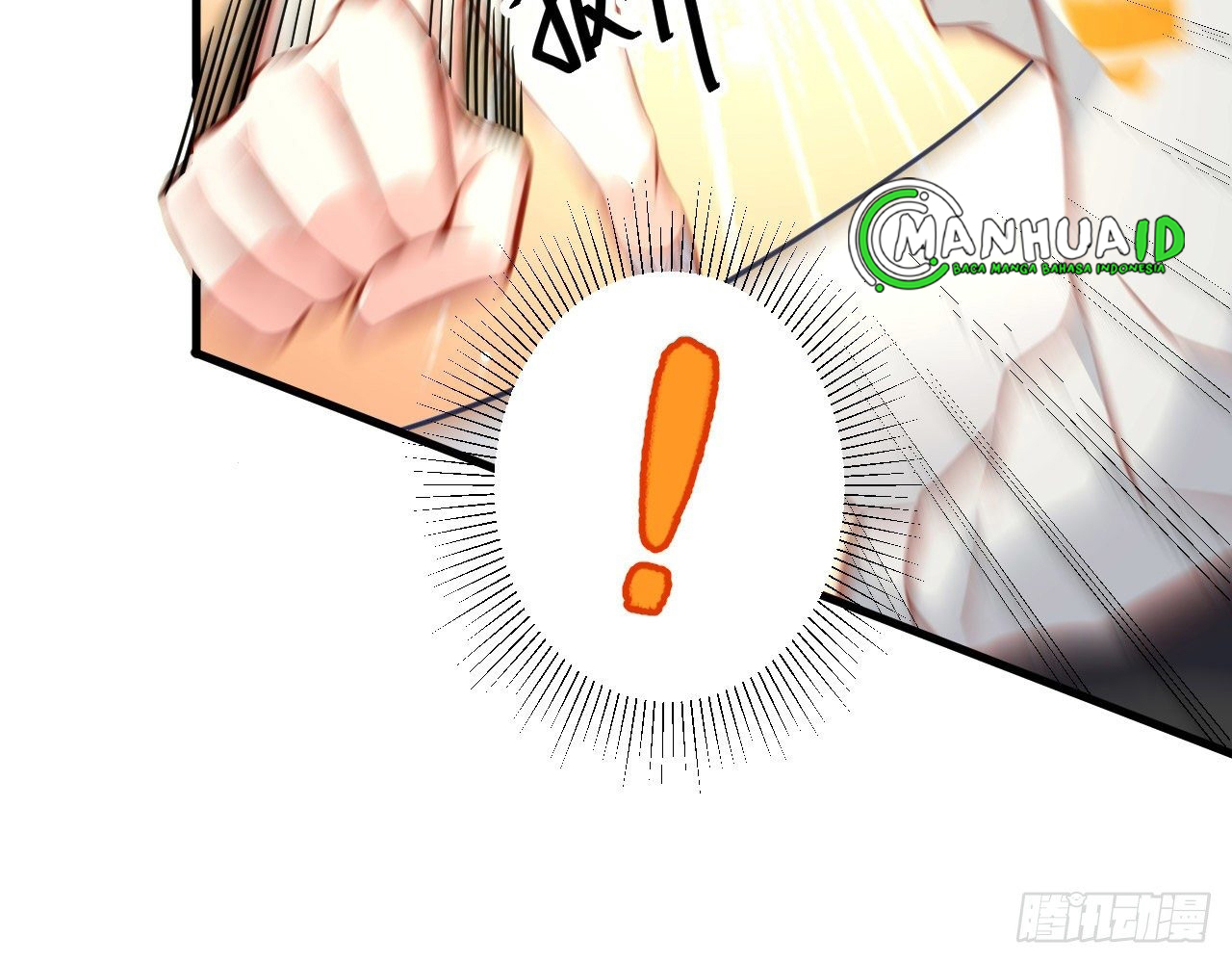 Monk From the Future Chapter 14 halaman 31