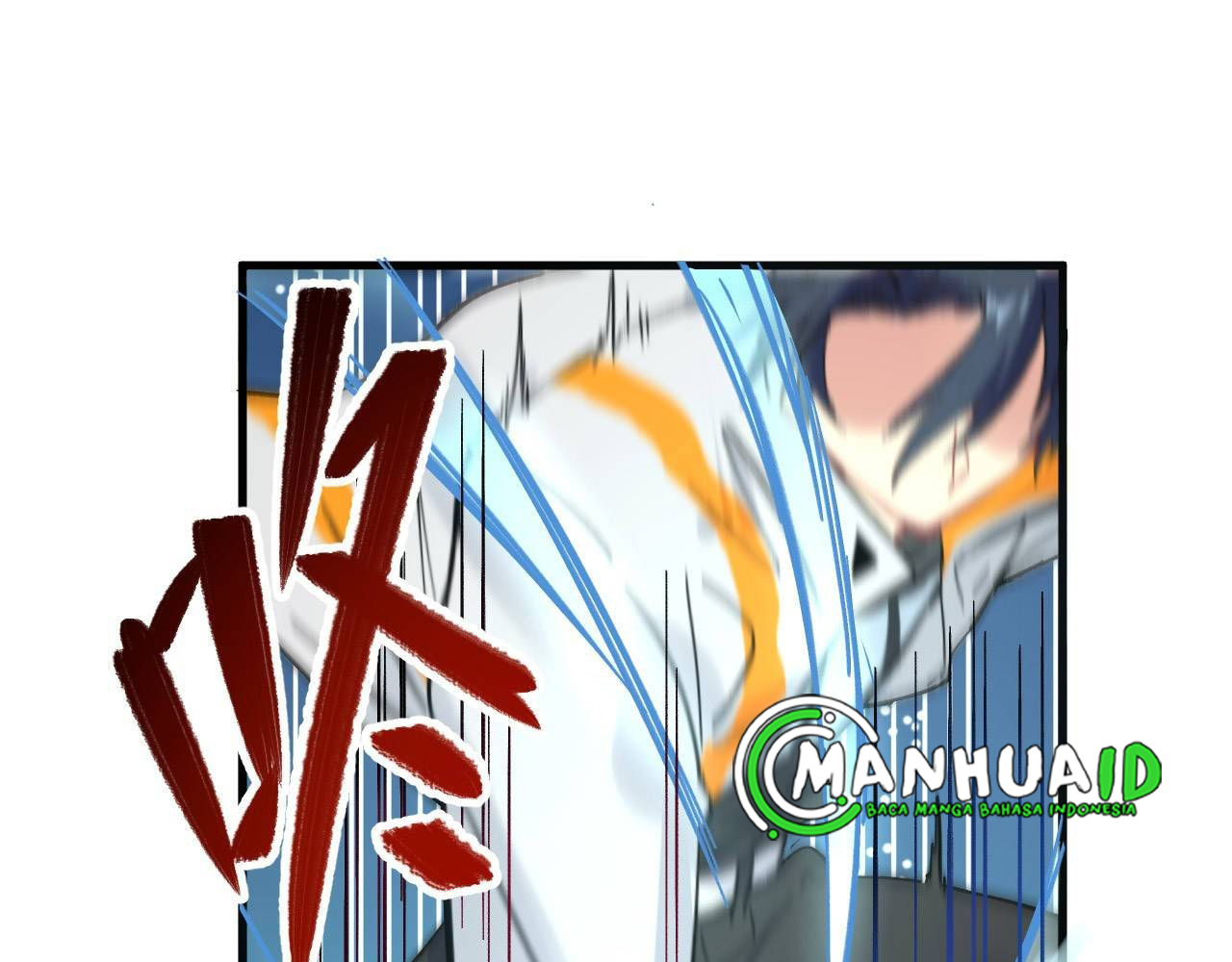 Monk From the Future Chapter 17 halaman 47