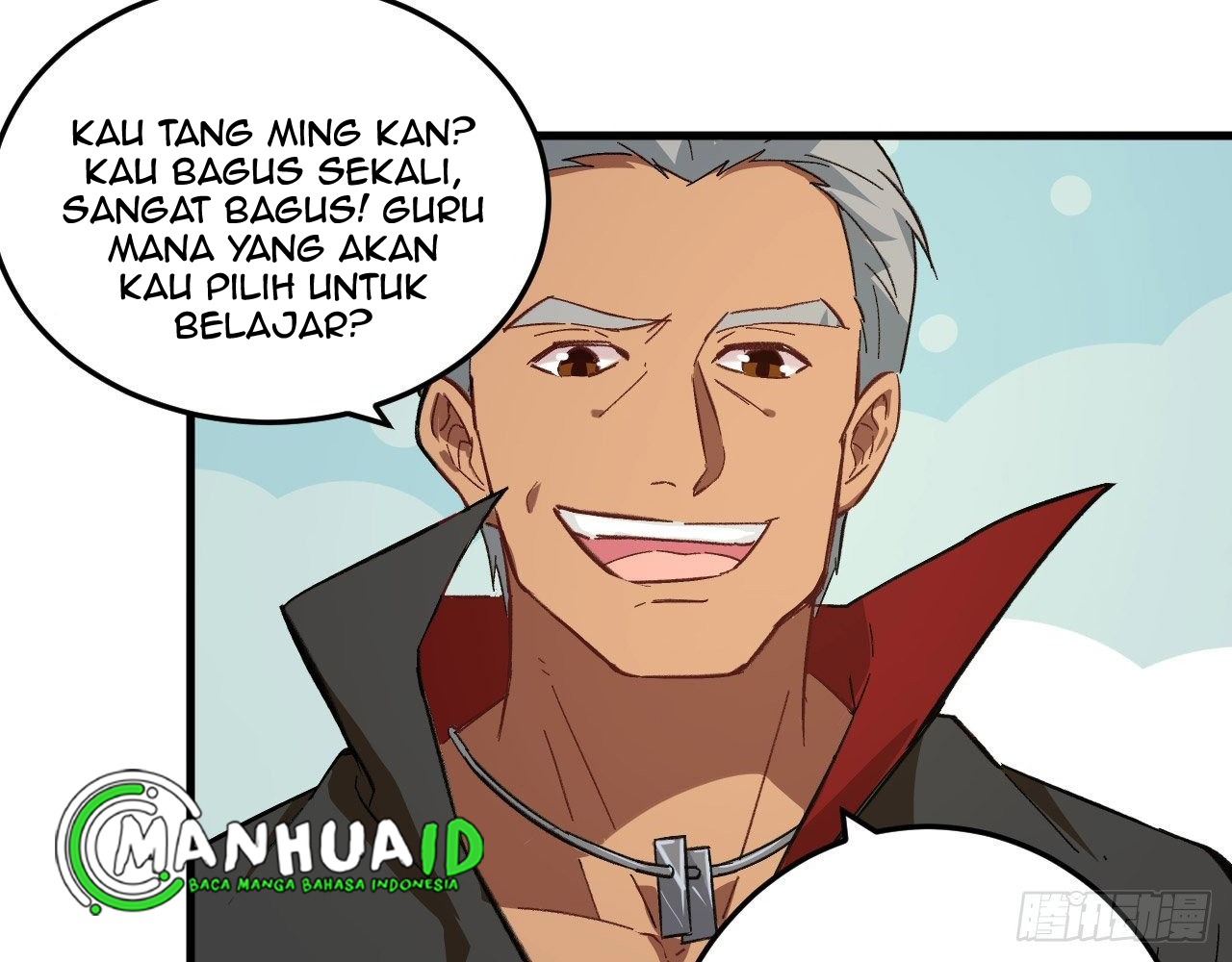 Monk From the Future Chapter 17 halaman 56