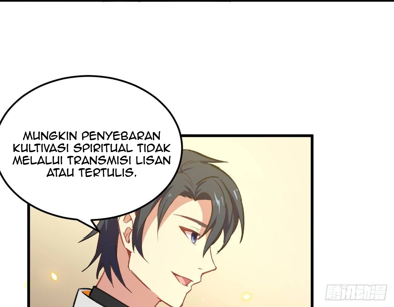 Monk From the Future Chapter 19 halaman 21