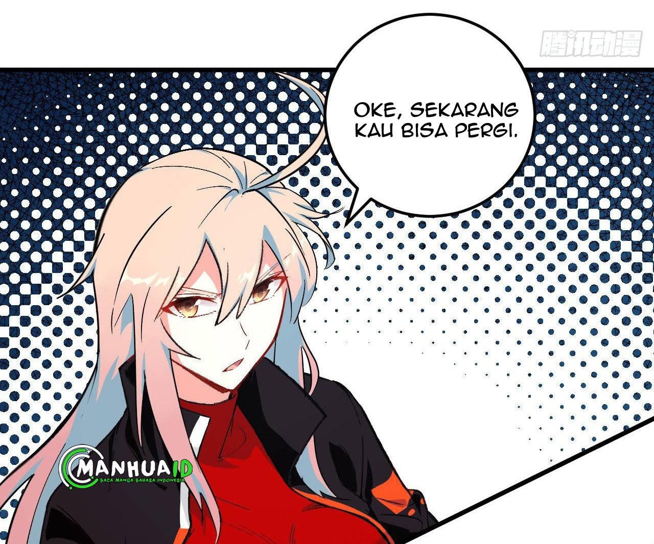 Monk From the Future Chapter 19 halaman 53
