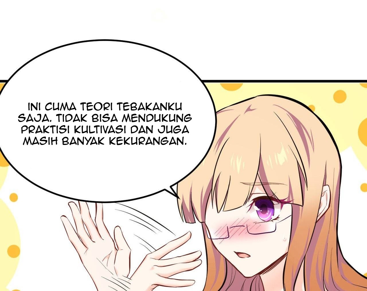Monk From the Future Chapter 19 halaman 4