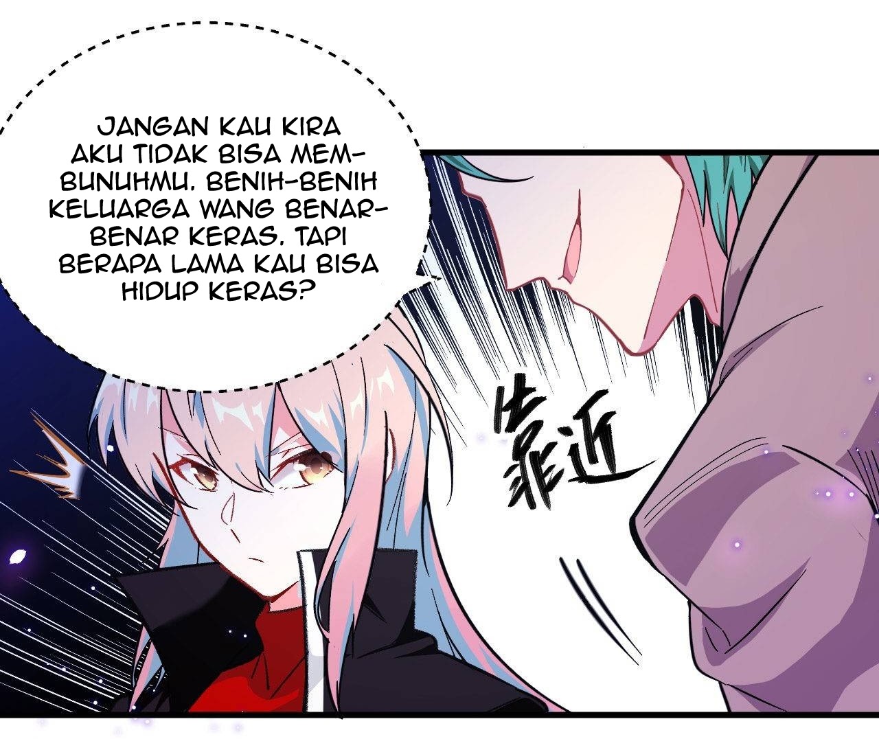 Monk From the Future Chapter 19 halaman 57