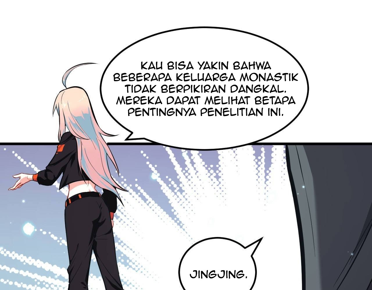 Monk From the Future Chapter 19 halaman 40