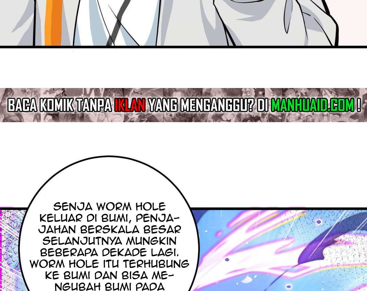 Monk From the Future Chapter 19 halaman 10