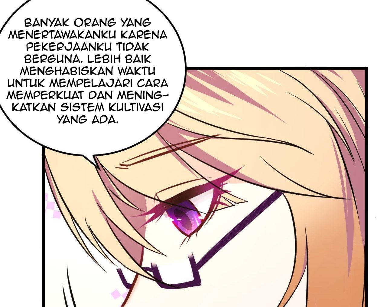 Monk From the Future Chapter 19 halaman 6