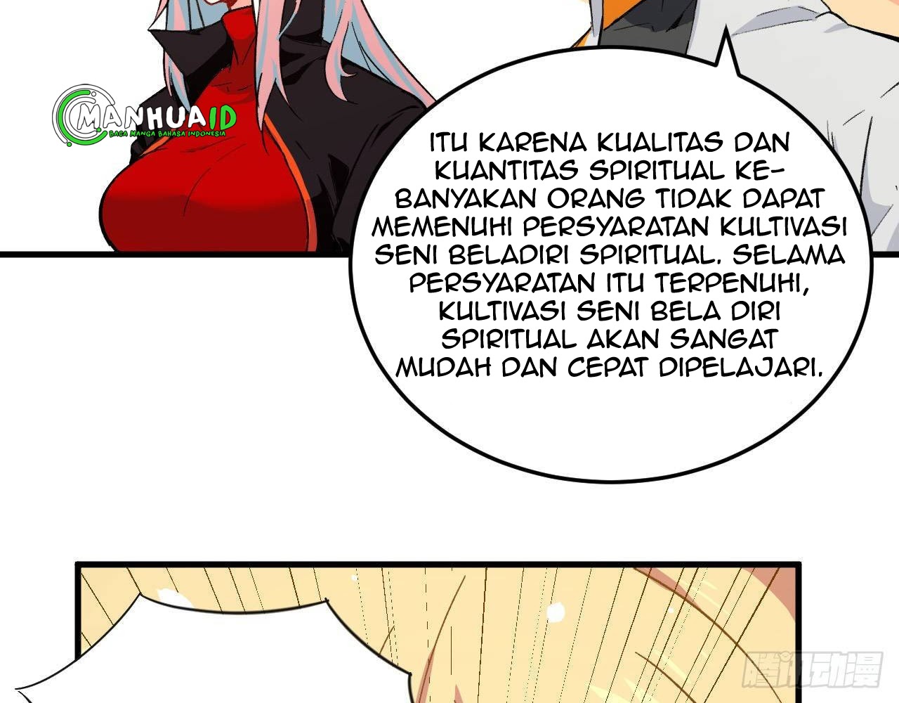 Monk From the Future Chapter 19 halaman 17