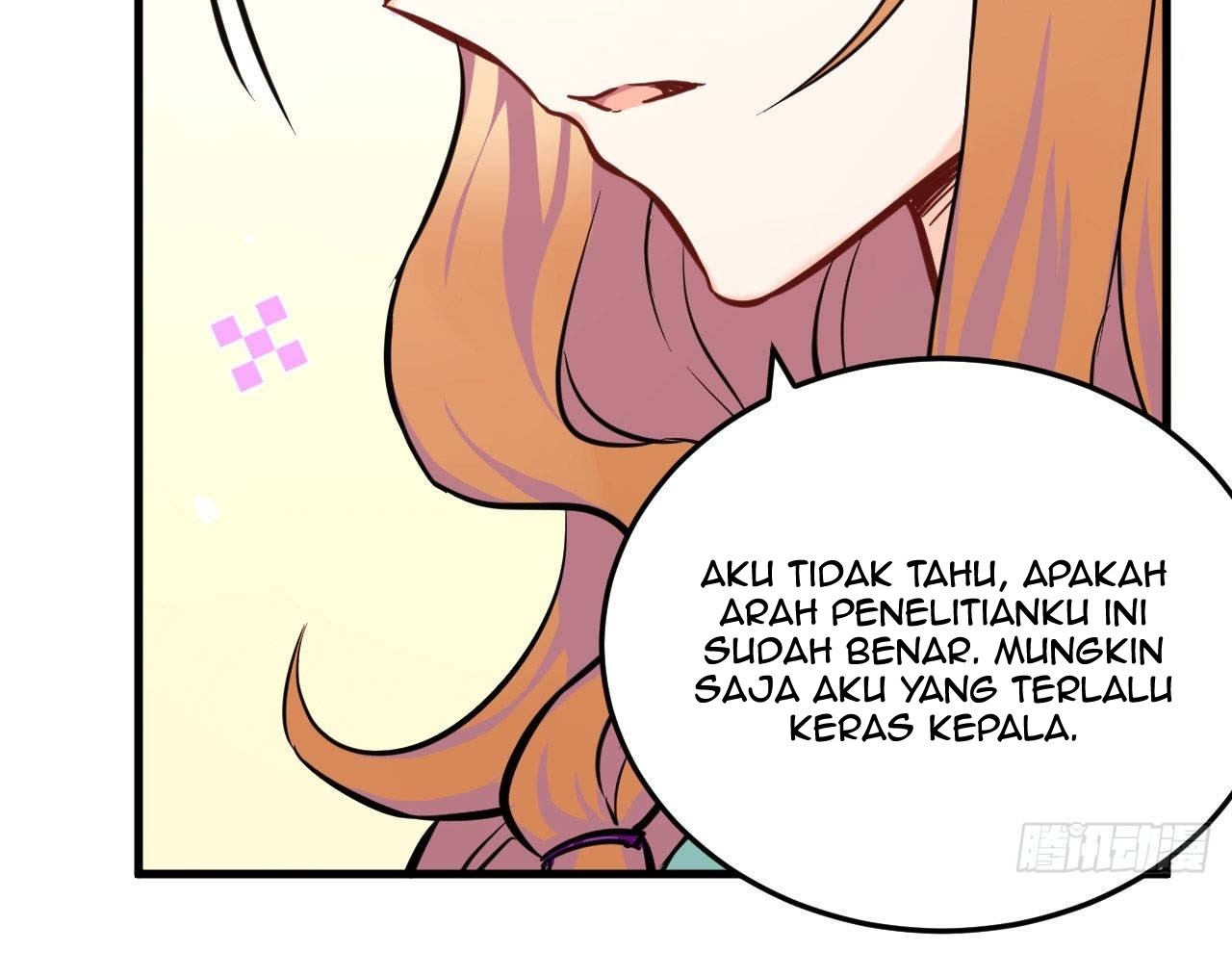 Monk From the Future Chapter 19 halaman 7