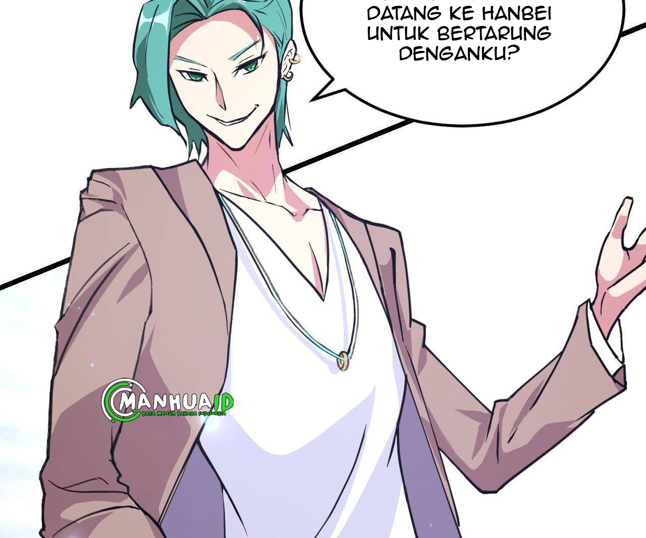 Monk From the Future Chapter 19 halaman 44