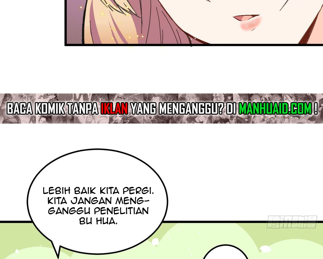 Monk From the Future Chapter 19 halaman 27