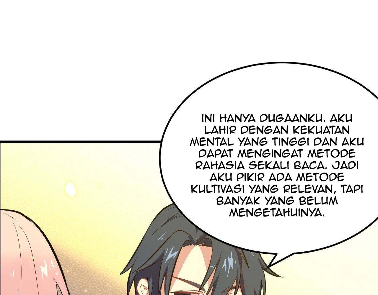 Monk From the Future Chapter 19 halaman 34