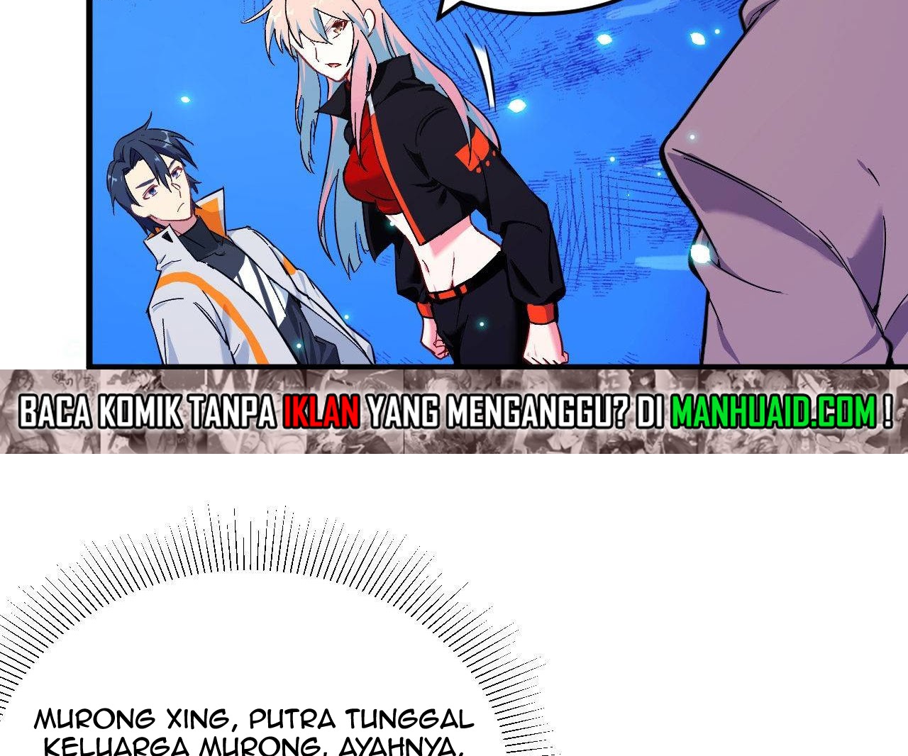 Monk From the Future Chapter 19 halaman 48