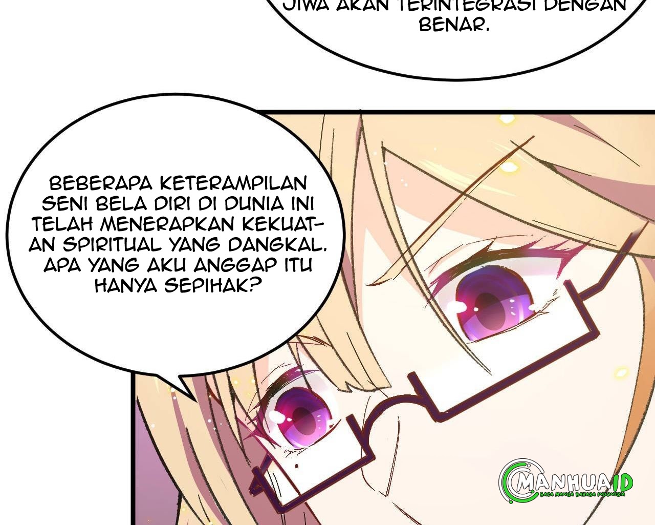 Monk From the Future Chapter 19 halaman 26