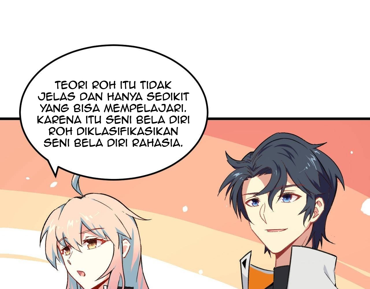 Monk From the Future Chapter 19 halaman 16